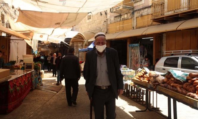 الاحتلال يفرض غرامات مالية على تجار في القدس
