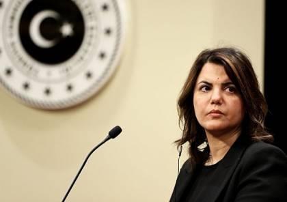 بعد لقائها كوهين: وزيرة خارجية ليبيا تهرب إلى تركيا