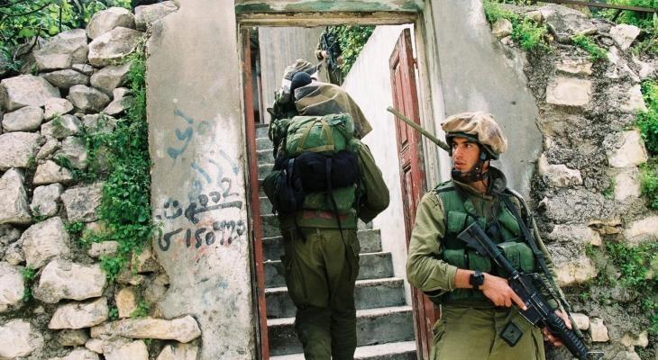  الاحتلال يعتقل 19 فلسطينياً من الضفة والقدس