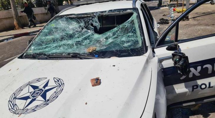 إصابة 40 شرطيًّا إسرائيليًا ومتظاهراً خلال أعمال شغب في تل أبيب