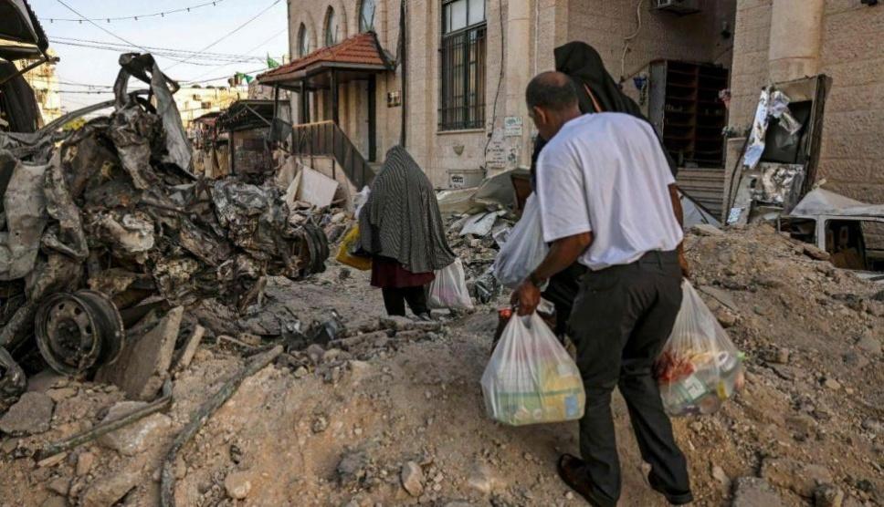 البكري يعلن عن موعد صرف مساعدات متضرري عدوان جنين