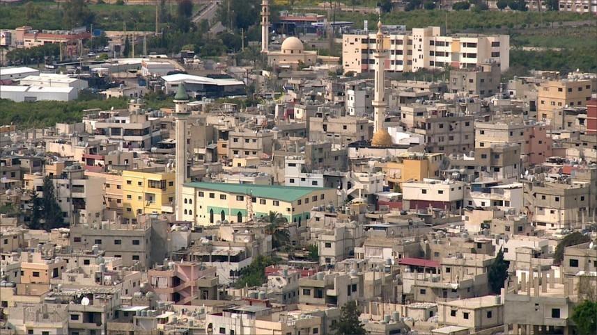 أبو هولي: تزويد مخيم