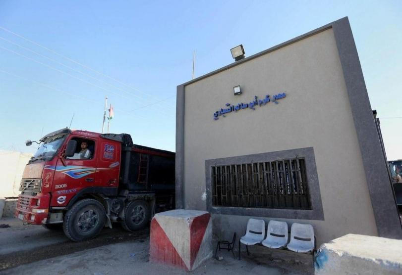  الاحتلال يسمح بعودة التصدير من غزة