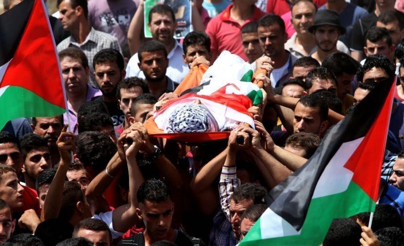 3 شهداء برصاص الاحتلال في الأسبوع الأول من أيلول الجاري