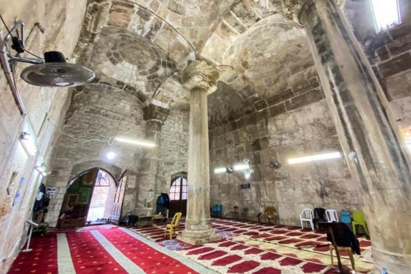 شرطة الاحتلال 