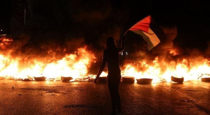 4 عمليات للمقاومة ضد أهداف إسرائيلية في الضفة الغربية