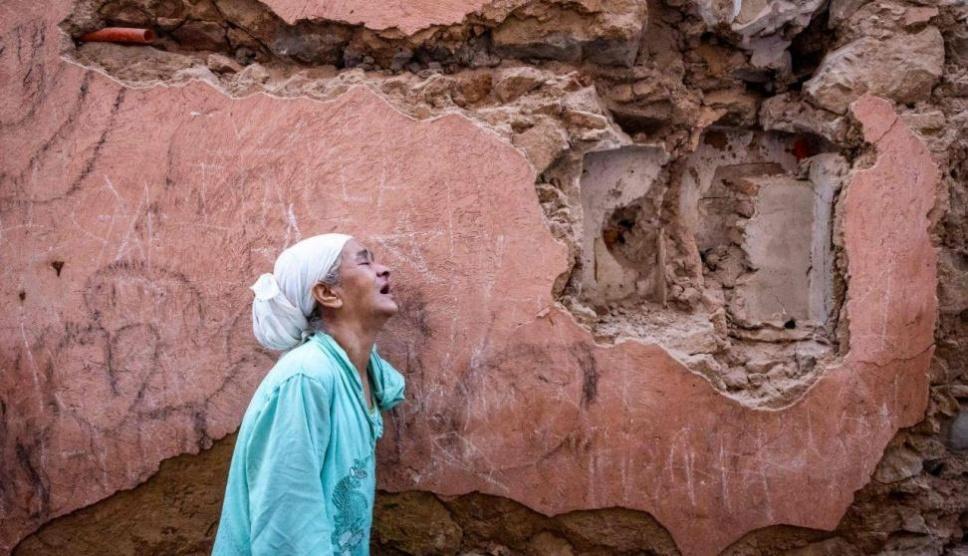 فلسطين تقرر ارسال فرق إنقاذ لتقديم المساعدة بضحايا زلزال المغرب