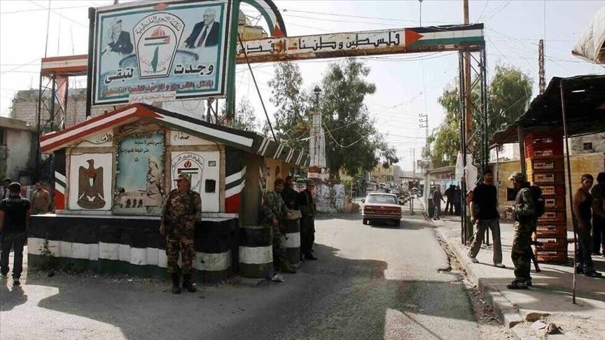 الاتفاق على وقف إطلاق النار في مخيم عين الحلوة