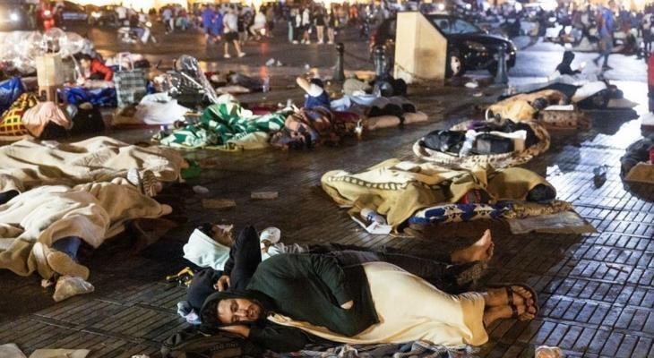 مصر تؤكد على تضامنها الكامل مع المغرب