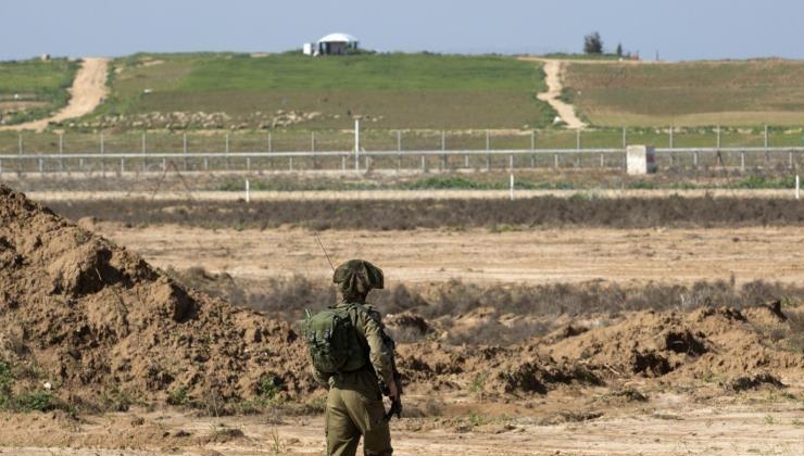 الاحتلال يستهدف أراضي المزارعين شرق خانيونس