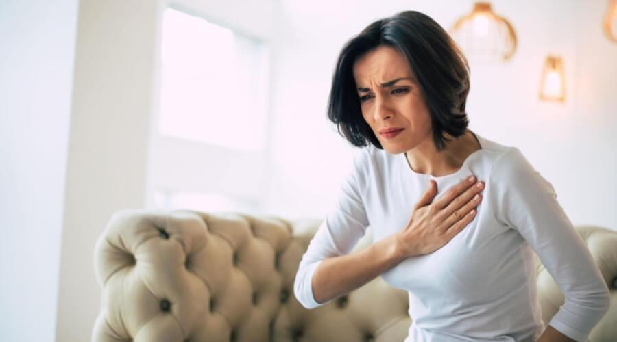 أسباب نغزات القلب وطرق علاجها