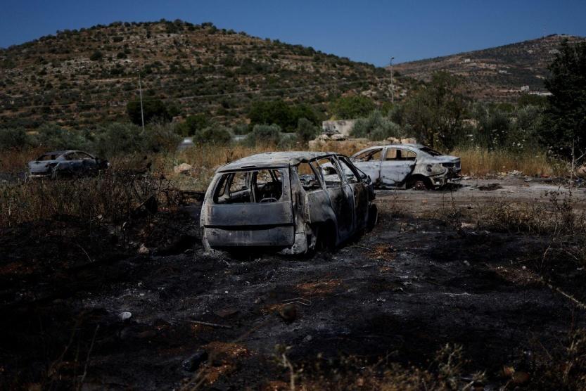 الأمم المتحدة: تصاعد تهجير فلسطينيين بالضفة إثر