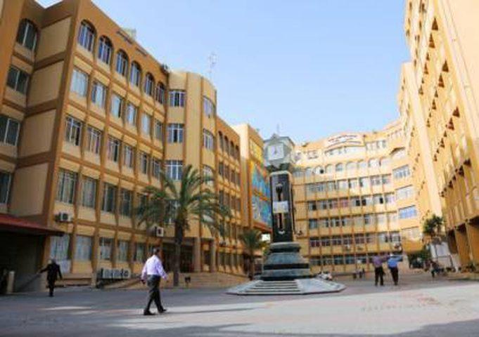 جامعة الأزهر بغزة تعلن استئناف الدوام يوم غد