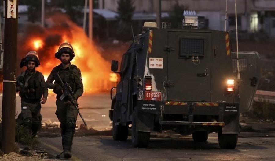 الاحتلال يقتحم بلدتي يعبد وعرابة وقريتي فقوعة وجلبون في جنين