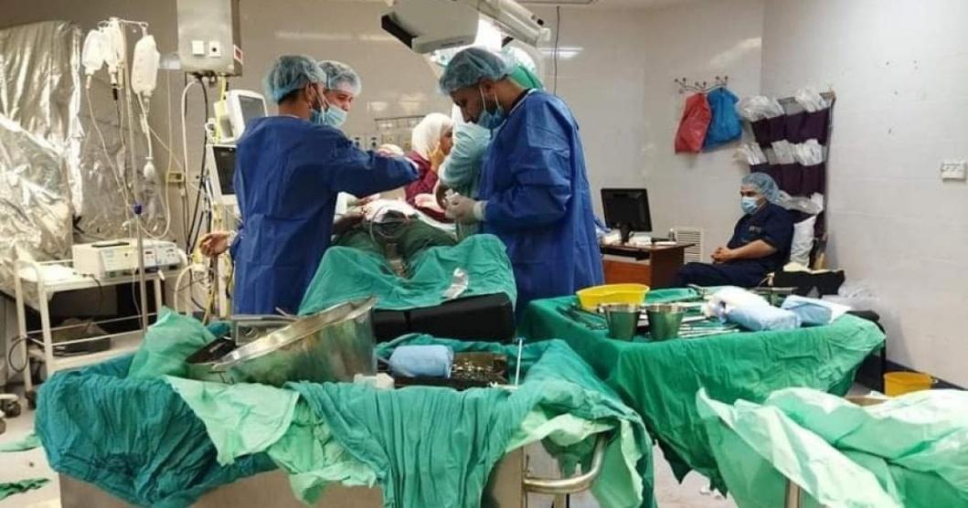 الصحة تعلن حالة الطوارئ في مستشفيات الضفة