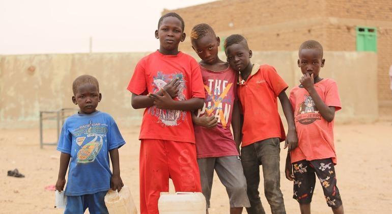 19 مليون طفل سوداني خارج المدرسة