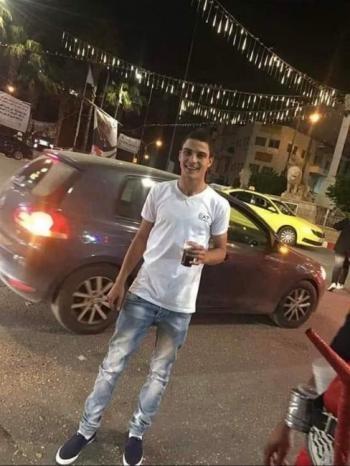استشهاد شاب برصاص الاحتلال في أريحا