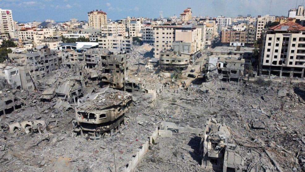 371 مجزرة نفذها الاحتلال منذ بدء العدوان على غزة