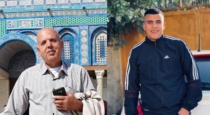 شهيدان برصاص الاحتلال في الخليل ونابلس