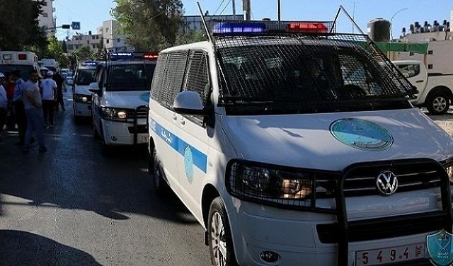 الشرطة: مقتل مواطنة بإطلاق نار باتجاه مركبتها في حي الطيرة برام الله