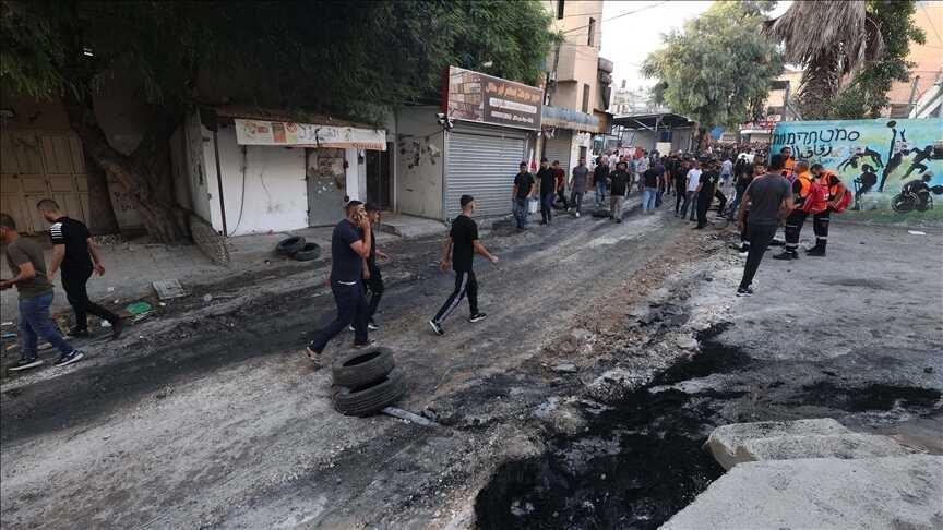 طولكرم.. جيش الاحتلال ينسحب من مخيم نور شمس
