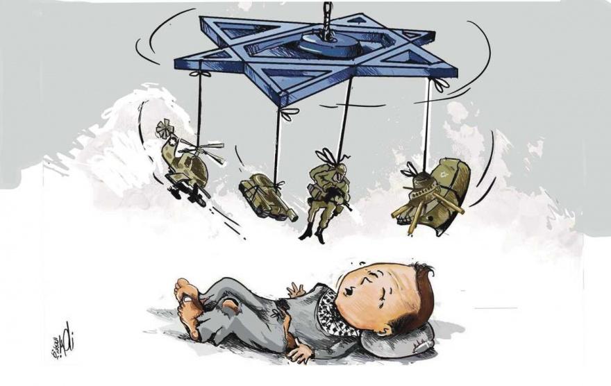 كاريكاتير  اليوم