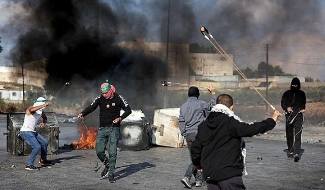 5 شهداء بقصف إسرائيلي ومواجهات في الضفة الغربية