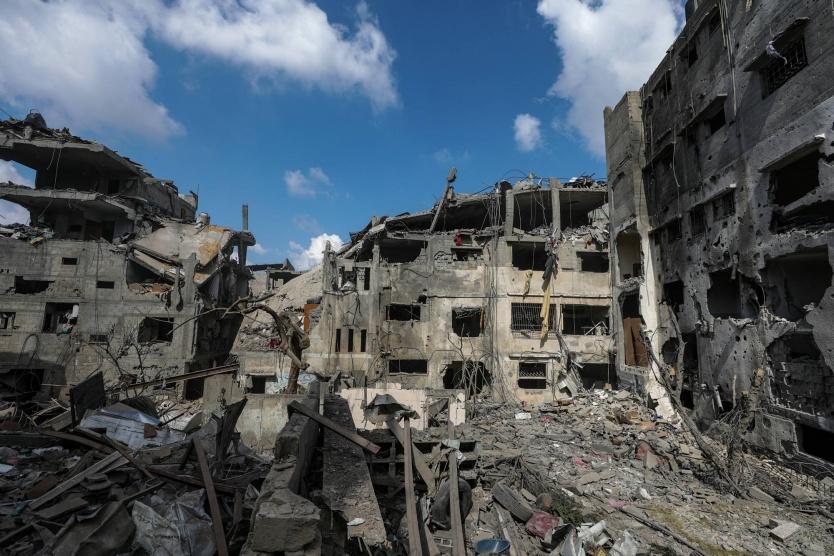 الاحتلال يواصل سفك دماء المدنيين في غزة
