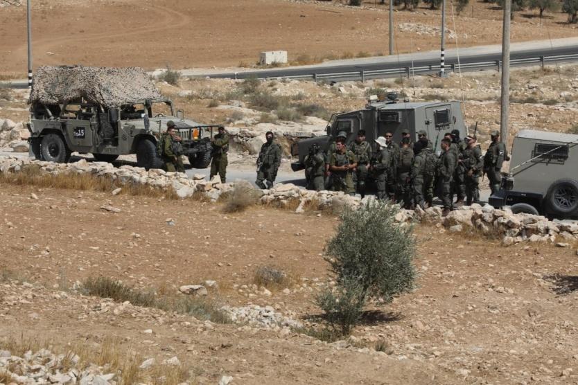 شهيد برصاص المستوطنين في بلدة الساوية جنوب نابلس
