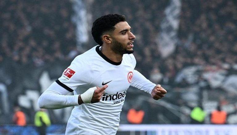 مرموش ضمن قائمة فرانكفورت لمواجهة هلسنكي الفنلندي فى دوري المؤتمر الأوروبي