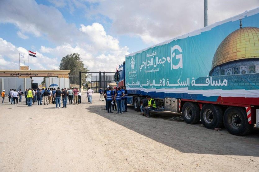 مصر توافق على نشر فريق أممي بالعريش بسبب