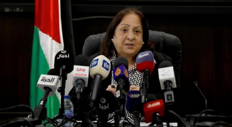 وزيرة الصحة: التحرك الخجول والصمت الكامل شجع الاحتلال على اقتحام