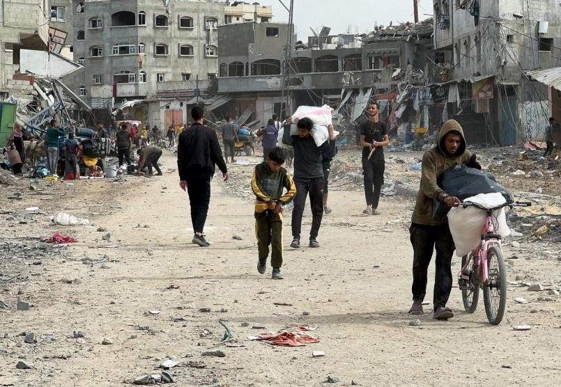 استمرار الهدنة في غزة لليوم الرابع ومساعٍ لتمديدها