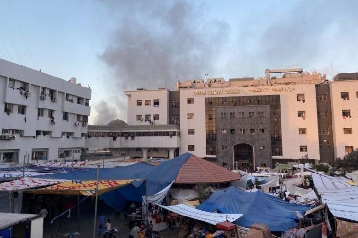الاحتلال يمنع دخول الوقود إلى مستشفيات غزة
