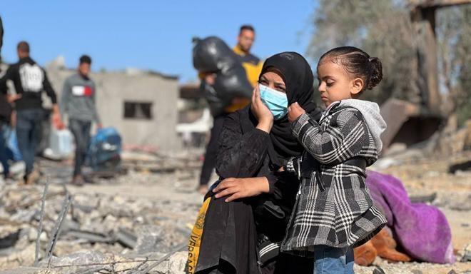 10 أسيرات من غزة يتعرضن للتنكيل في سجون الاحتلال