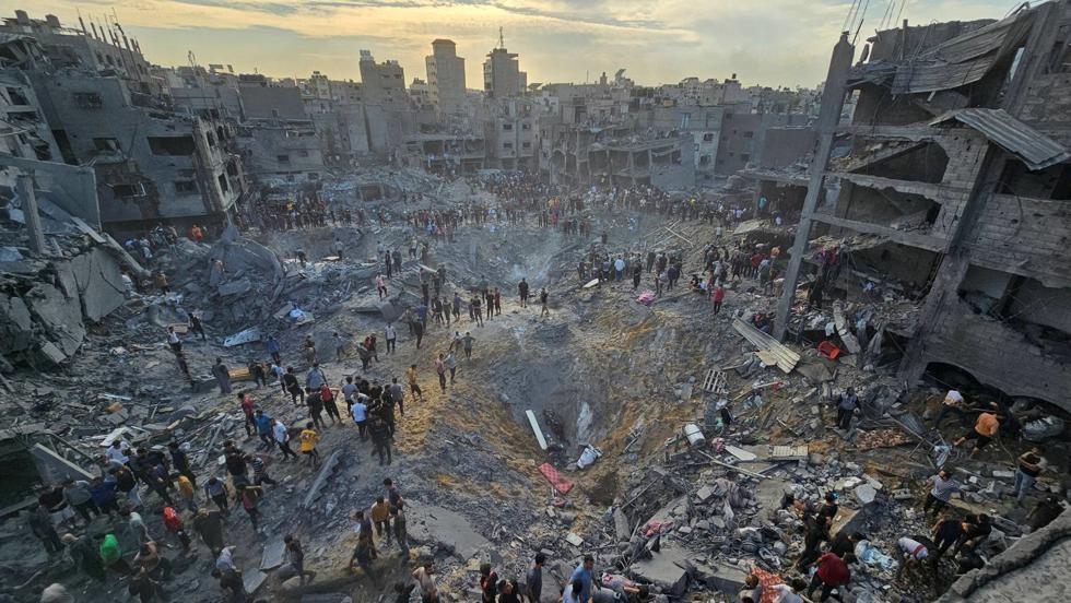 أبرز تطورات اليوم الـ 57 للعدوان على غزة