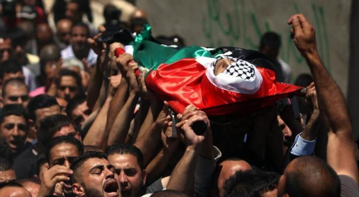 464 شهيدًا بالضفة الغربية والقدس منذ مطلع عام 2023