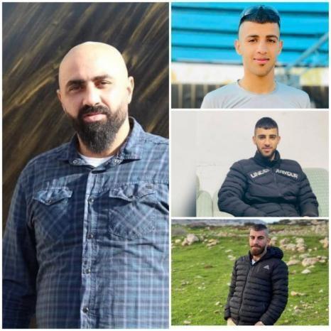(محدث) أربعة شهداء في قصف طائرة مسيرة للاحتلال في مدينة جنين
