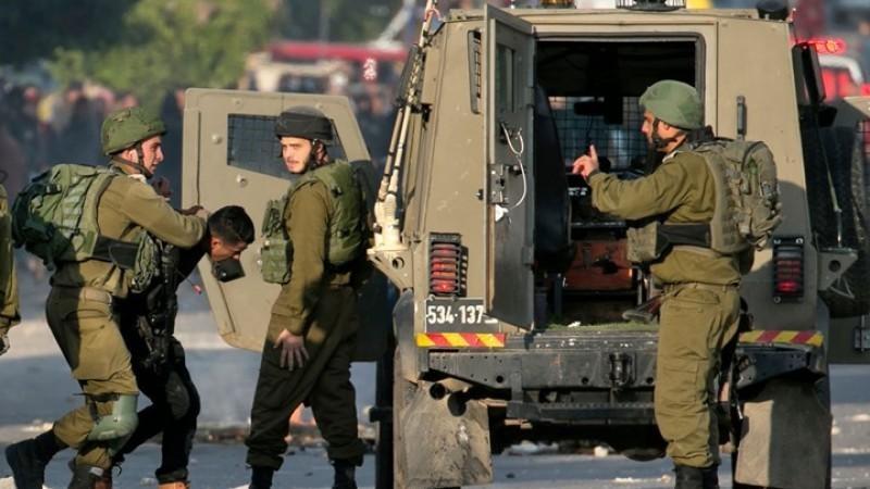 الاحتلال يعتدى على مواطن بالضرب المبرح في الساوية جنوب نابلس