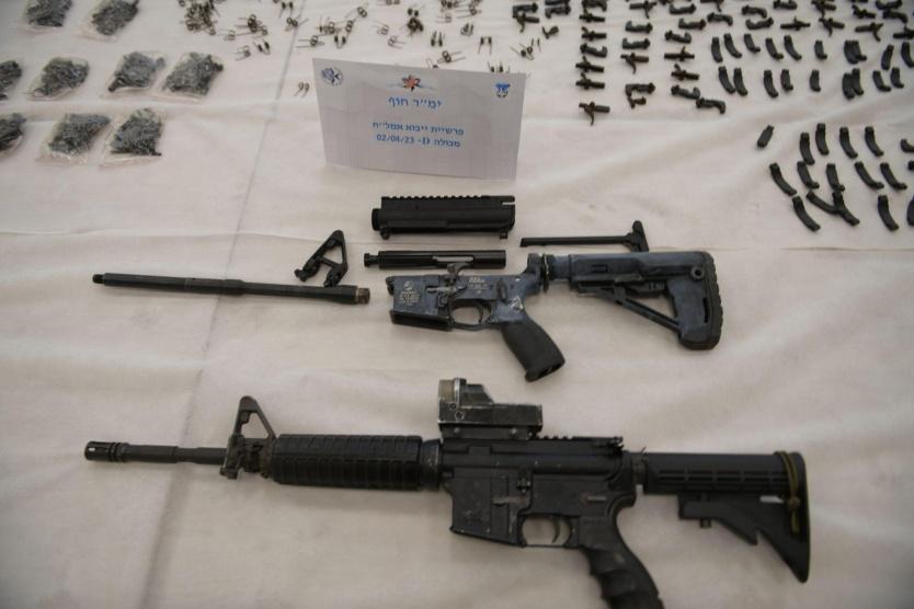 أكسيوس: واشنطن تؤجل بيع أكثر من 20 ألف بندقية M16 لإسرائيل