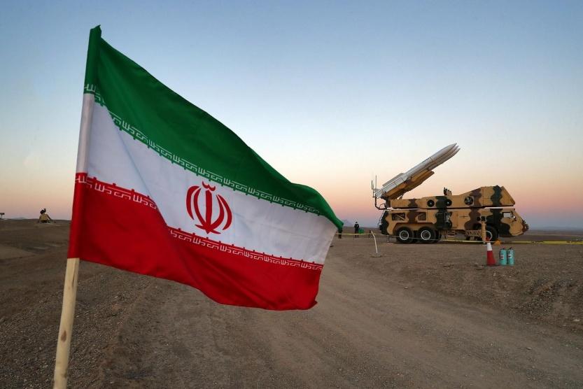 إيران تعدم شخصاً بتهمة التخابر مع