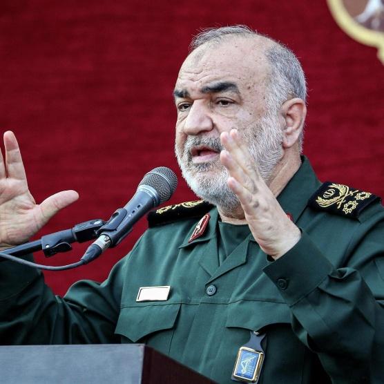 حماس ترد على تصريحات أثارت الجدل للحرس الثوري الإيراني!