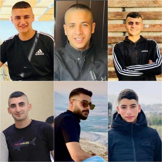 6 شهداء بعد قصف طائرة مسيرة لشبان في مخيم نور شمس