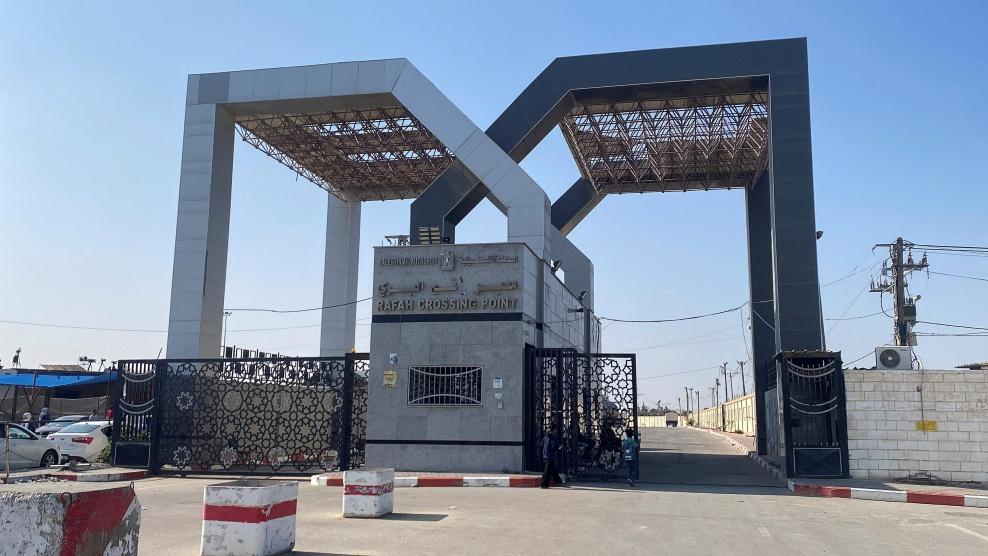 خطة إسرائيلية لفصل رفح المصرية عن قطاع غزة