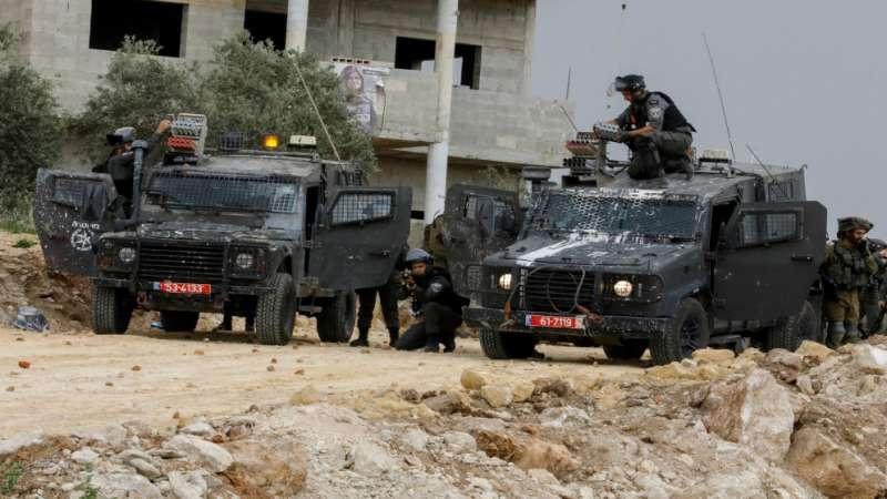 اشتباكات مسلحة 