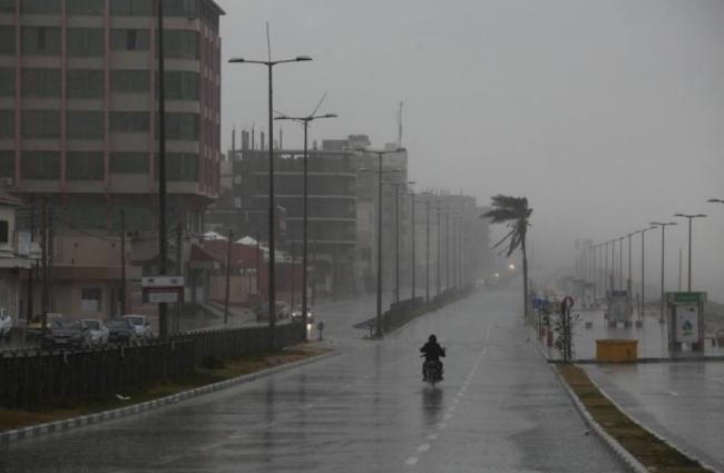 الطقس: انخفاض على الحرارة اليوم ومنخفض جوي يبدأ غداً