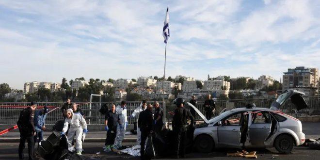 الاحتلال يفجر منزلي الشهيدين مراد وإبراهيم نمر في القدس