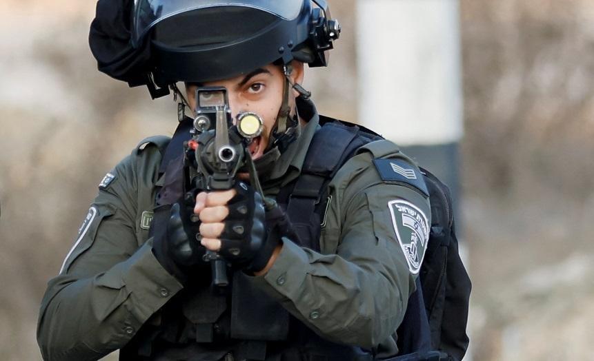  استشهاد مقاوم برصاص قوة 