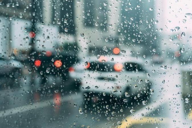 الطقس: أمطار مصحوبة بعواصف رعدية