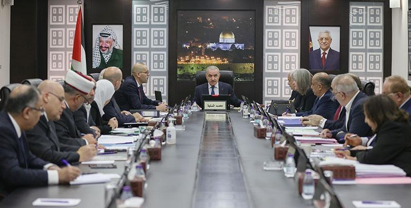 اشتية خلال جلسة الحكومة: هذا هو المطلوب الآن